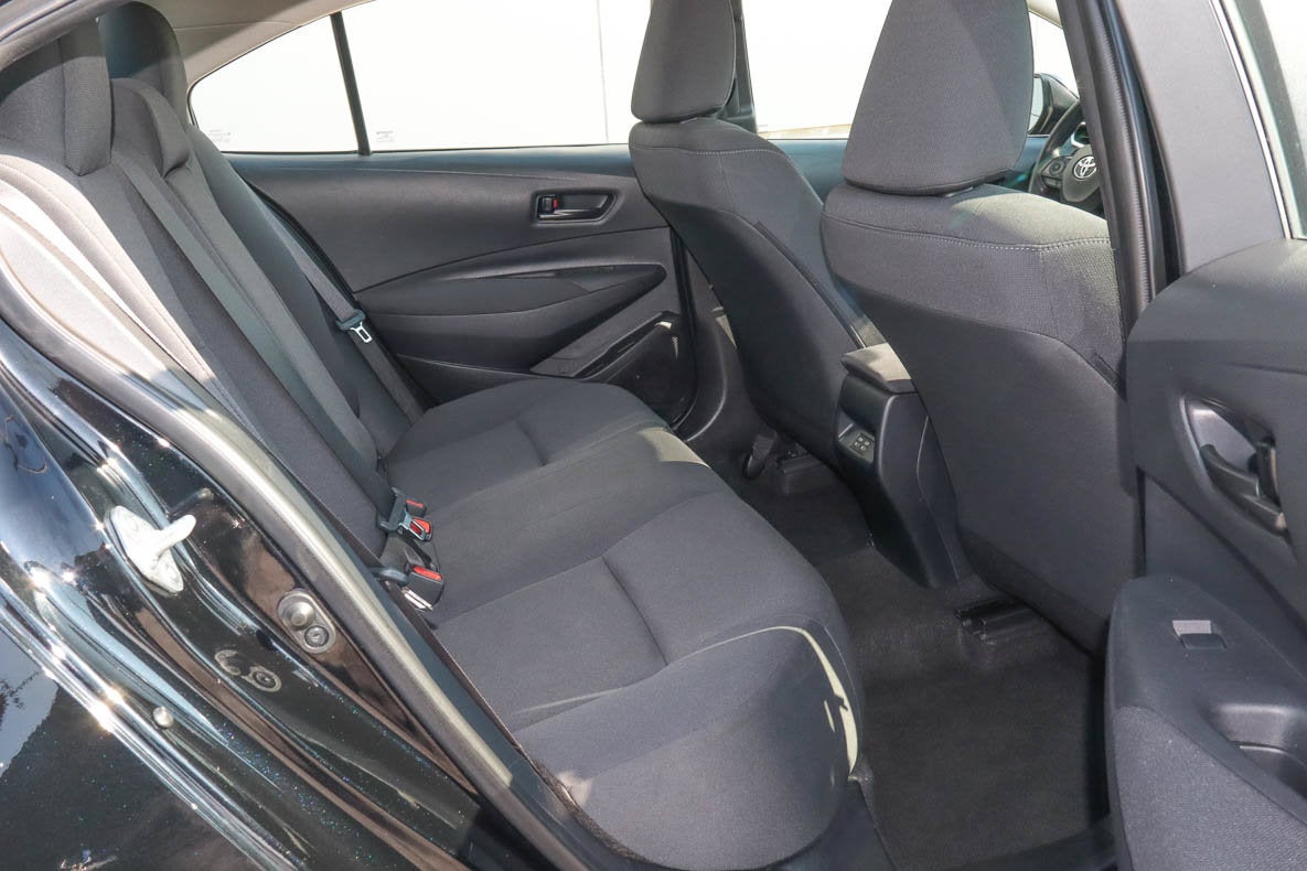 2024 Toyota Corolla LE CVT