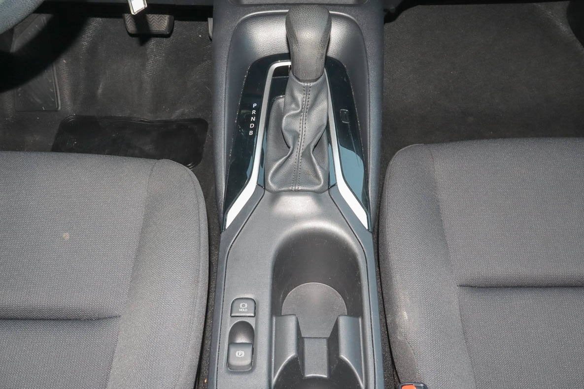 2024 Toyota Corolla LE CVT