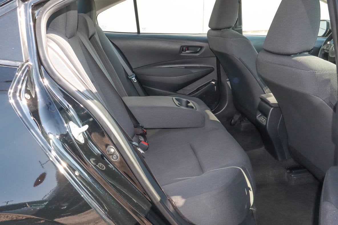 2024 Toyota Corolla LE CVT