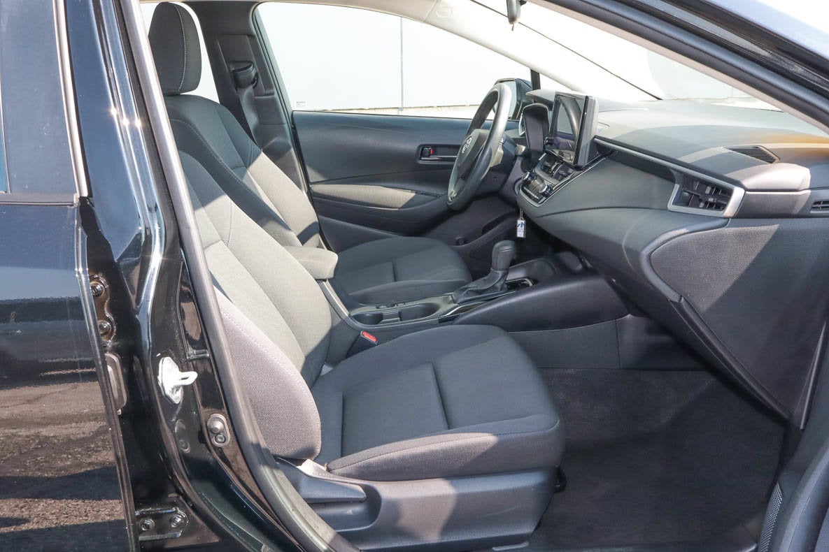 2024 Toyota Corolla LE CVT