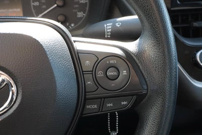 2024 Toyota Corolla LE CVT