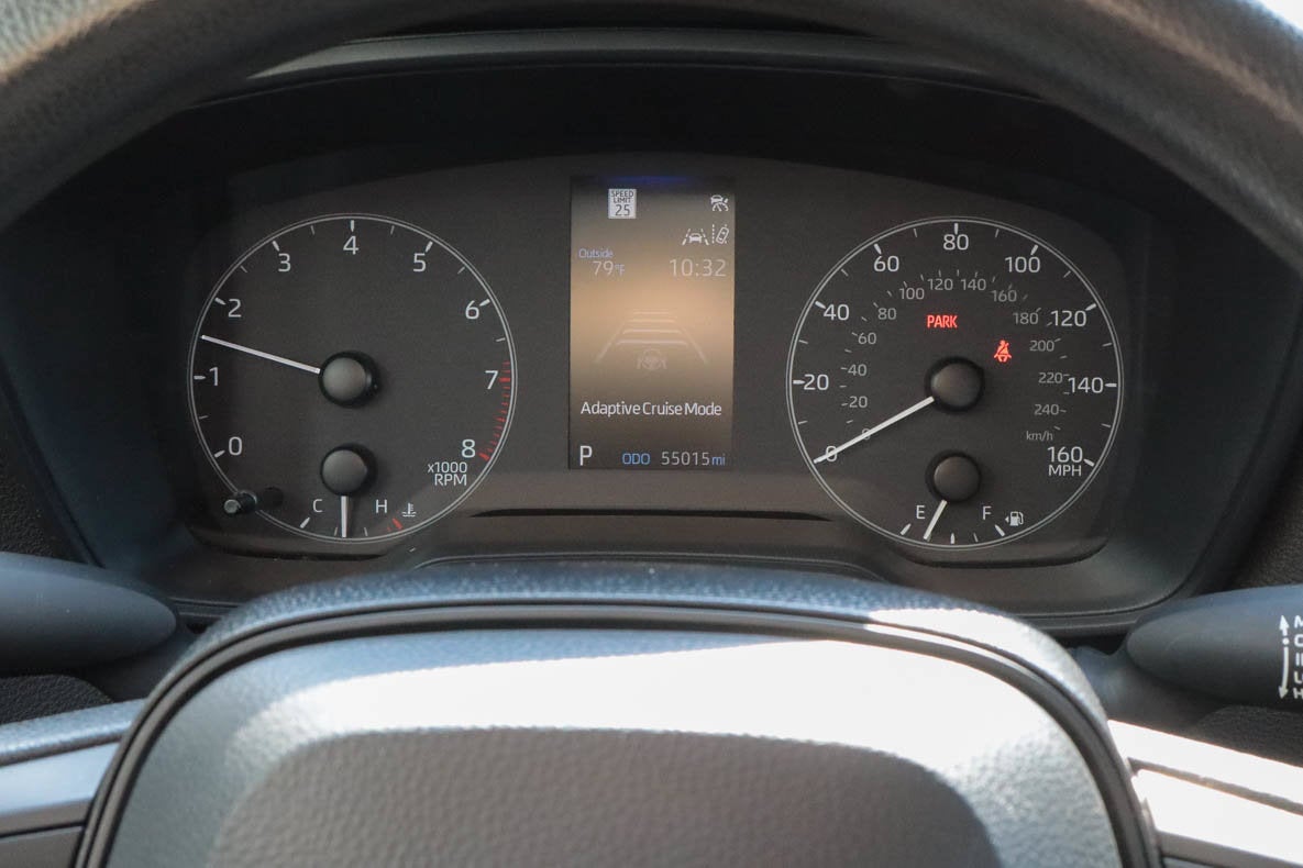 2024 Toyota Corolla LE CVT