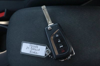 2024 Toyota Corolla LE CVT