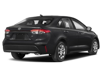 2024 Toyota Corolla LE CVT