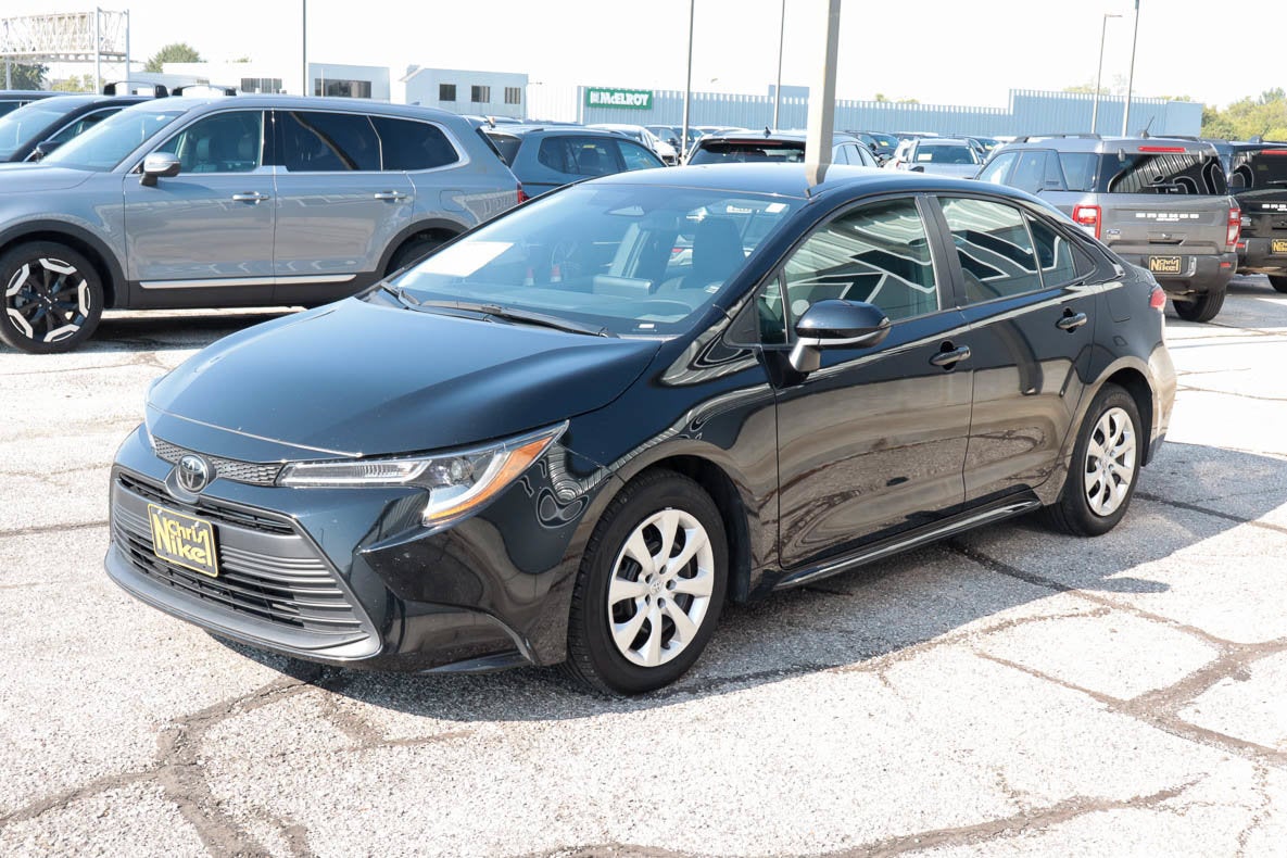 2024 Toyota Corolla LE CVT