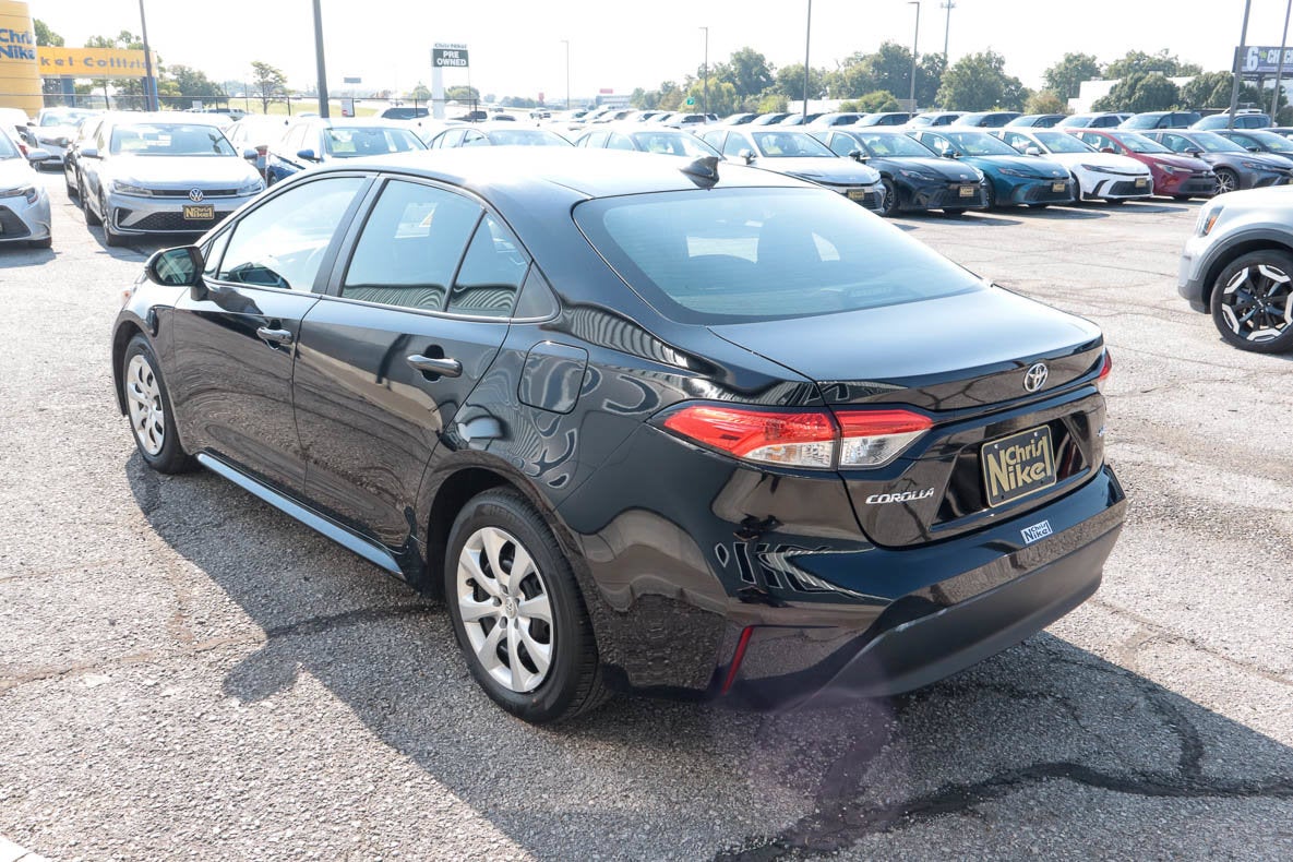 2024 Toyota Corolla LE CVT