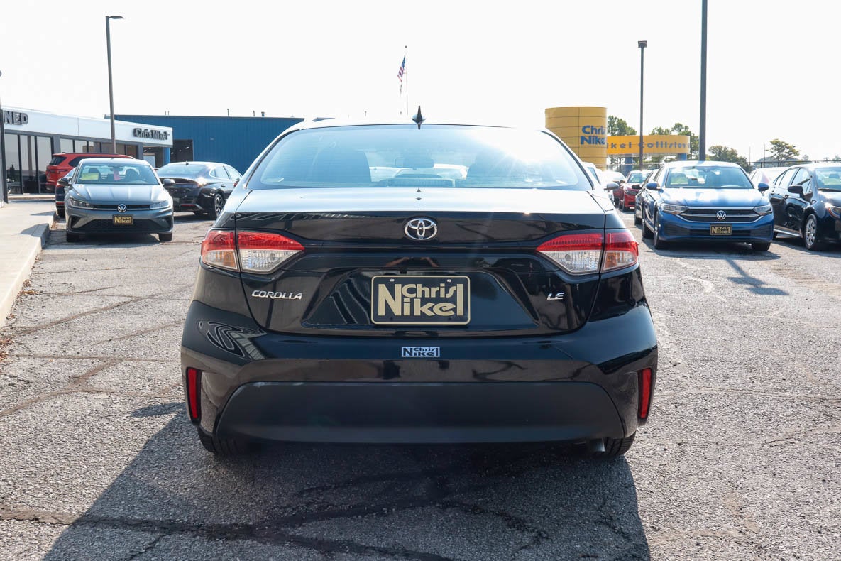 2024 Toyota Corolla LE CVT