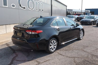 2024 Toyota Corolla LE CVT