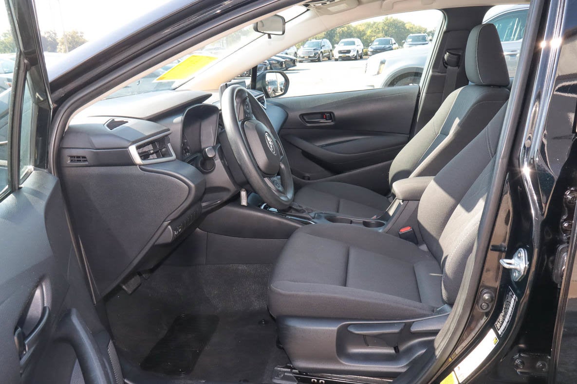 2024 Toyota Corolla LE CVT
