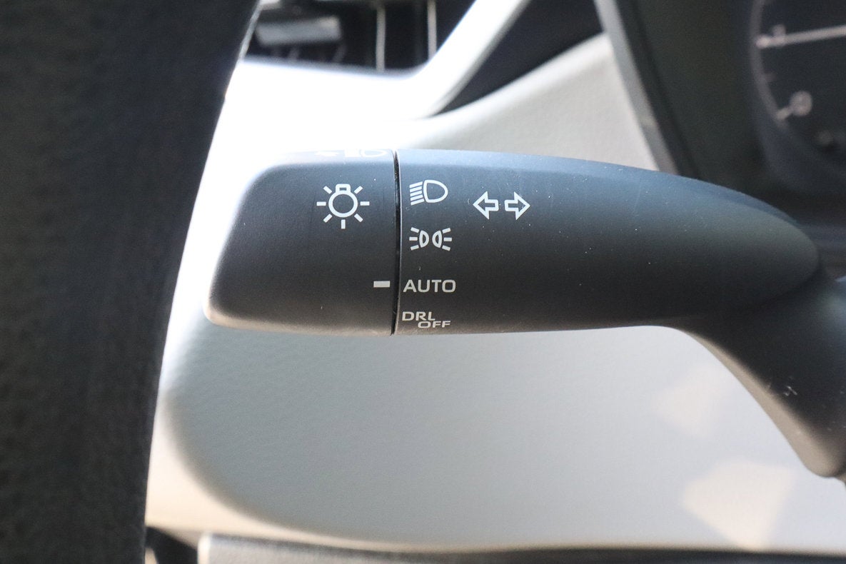 2025 Toyota Corolla LE CVT