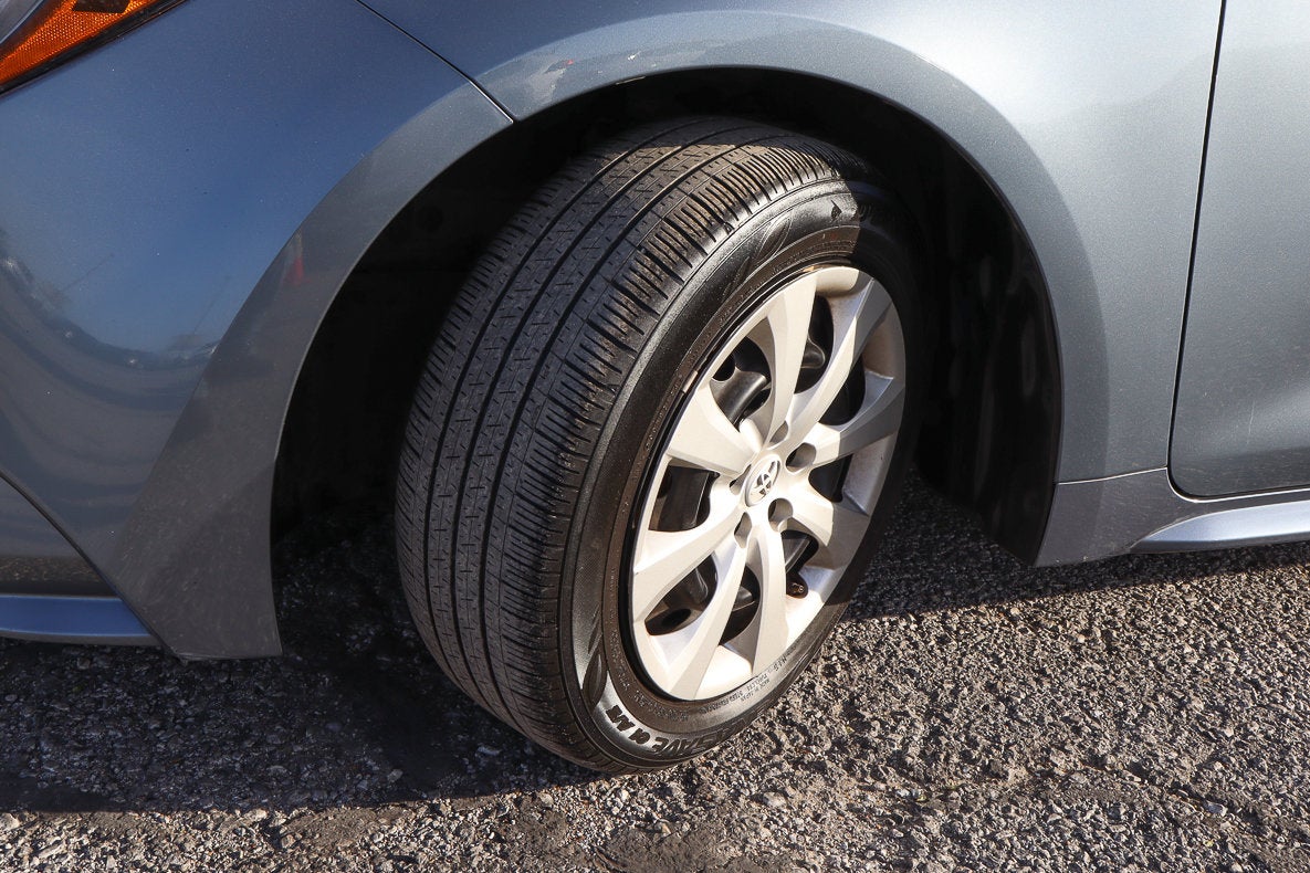 2025 Toyota Corolla LE CVT