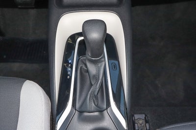 2025 Toyota Corolla LE CVT