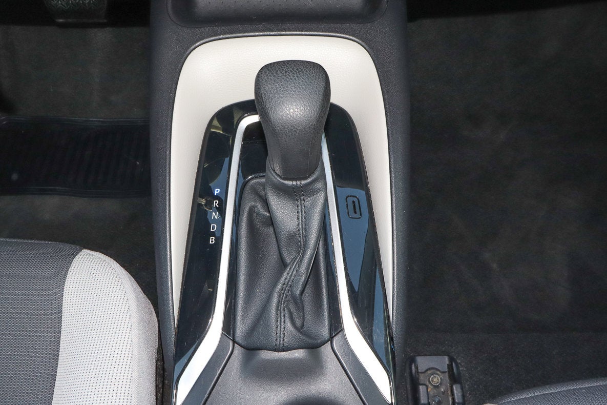 2025 Toyota Corolla LE CVT