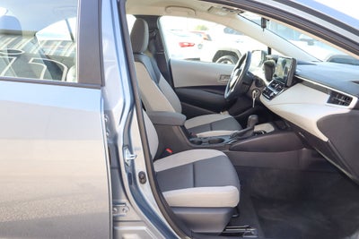 2025 Toyota Corolla LE CVT