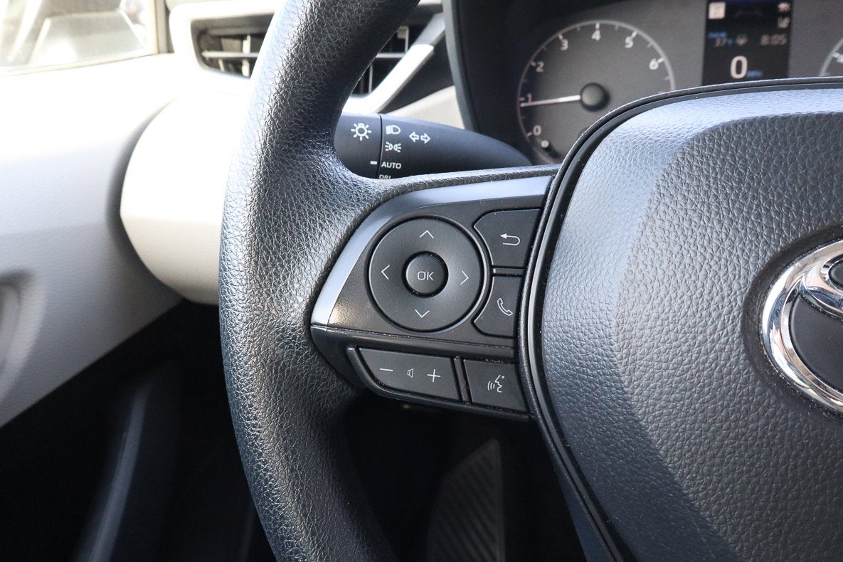 2025 Toyota Corolla LE CVT