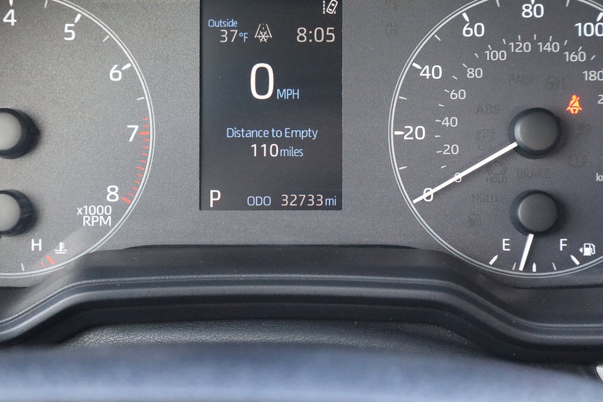 2025 Toyota Corolla LE CVT