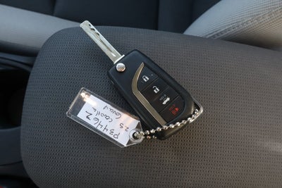 2025 Toyota Corolla LE CVT