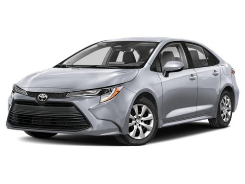 2024 Toyota Corolla LE CVT