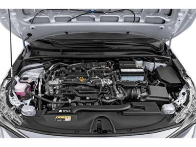 2024 Toyota Corolla LE CVT
