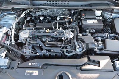 2024 Toyota Corolla LE CVT