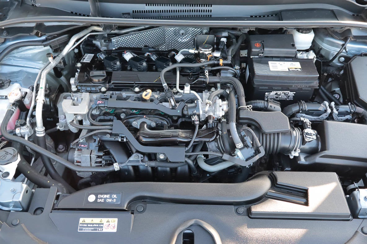 2024 Toyota Corolla LE CVT