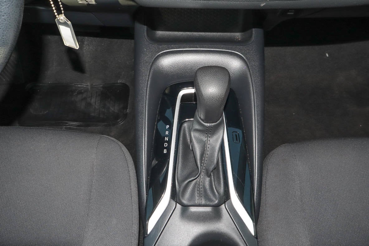 2024 Toyota Corolla LE CVT