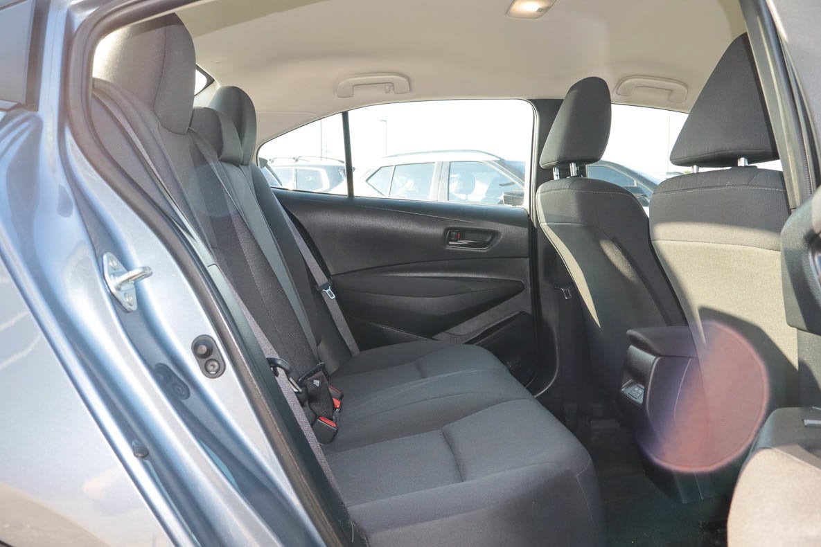 2024 Toyota Corolla LE CVT