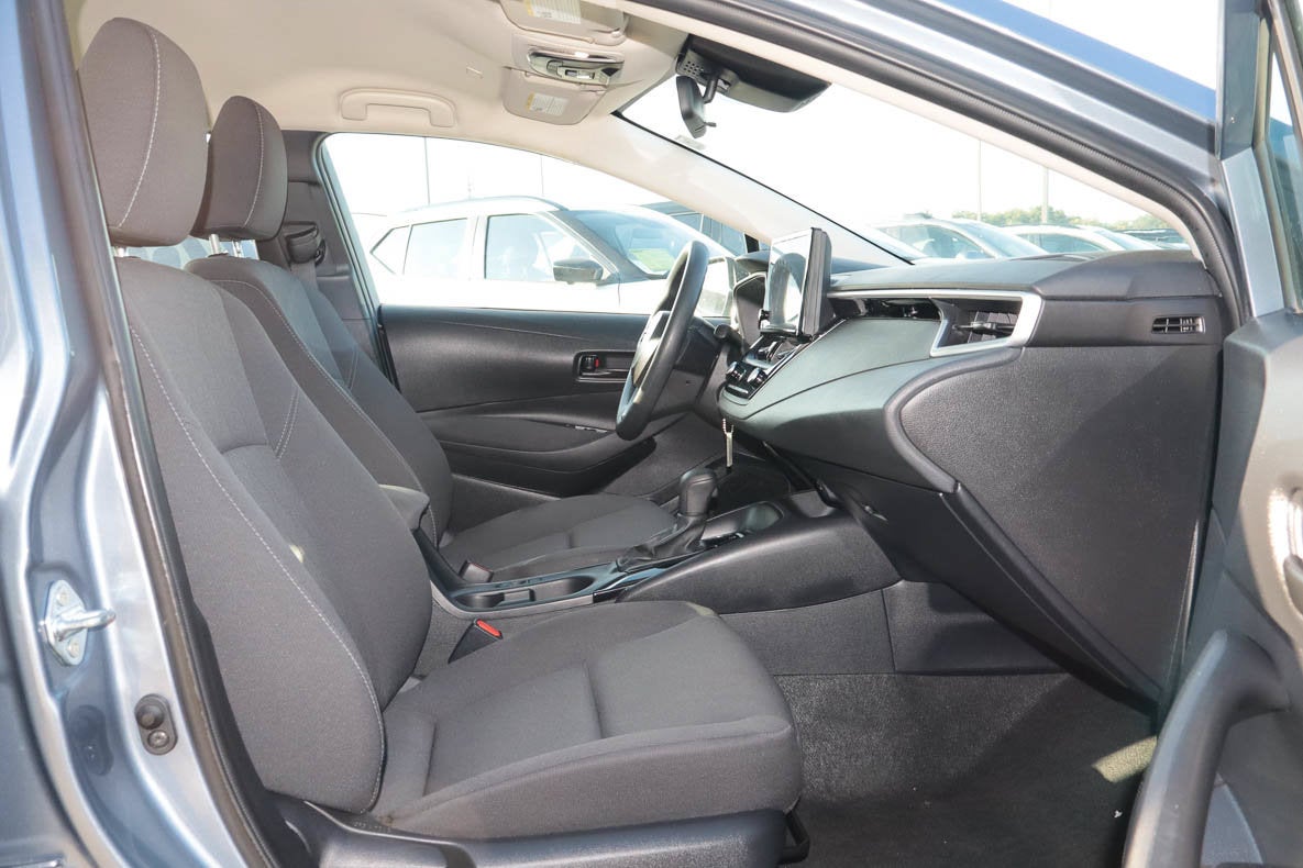 2024 Toyota Corolla LE CVT