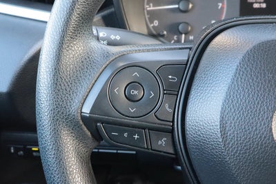 2024 Toyota Corolla LE CVT