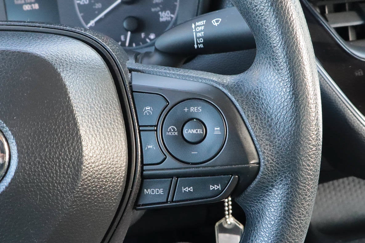 2024 Toyota Corolla LE CVT