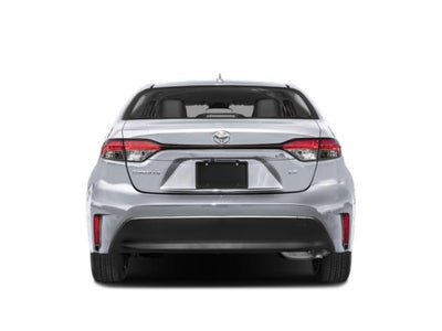 2024 Toyota Corolla LE CVT