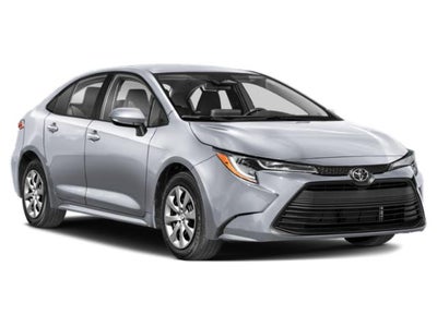 2024 Toyota Corolla LE CVT
