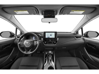 2024 Toyota Corolla LE CVT