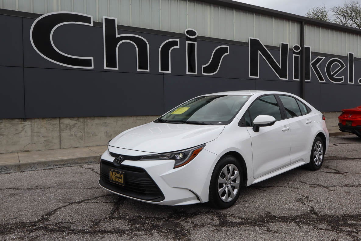 2024 Toyota Corolla