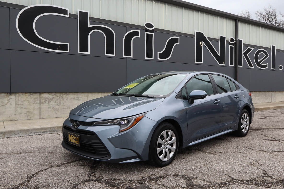 2024 Toyota Corolla LE CVT