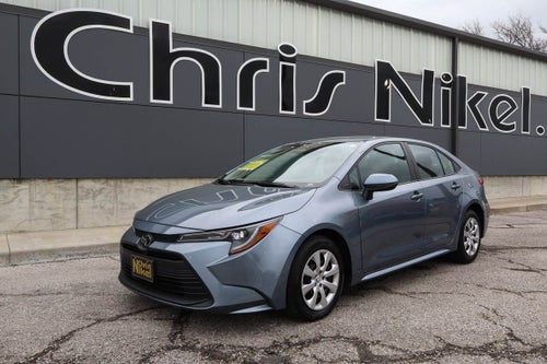 2024 Toyota Corolla LE CVT