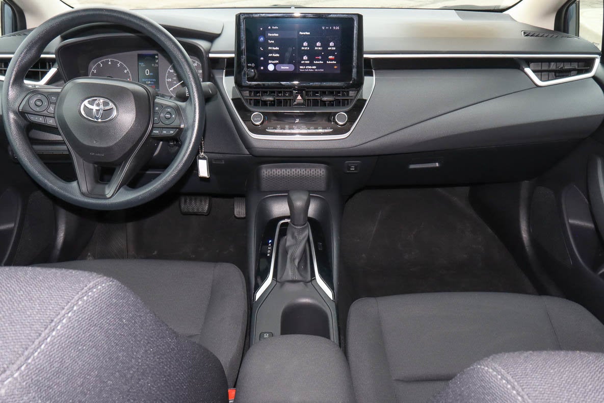 2024 Toyota Corolla LE CVT