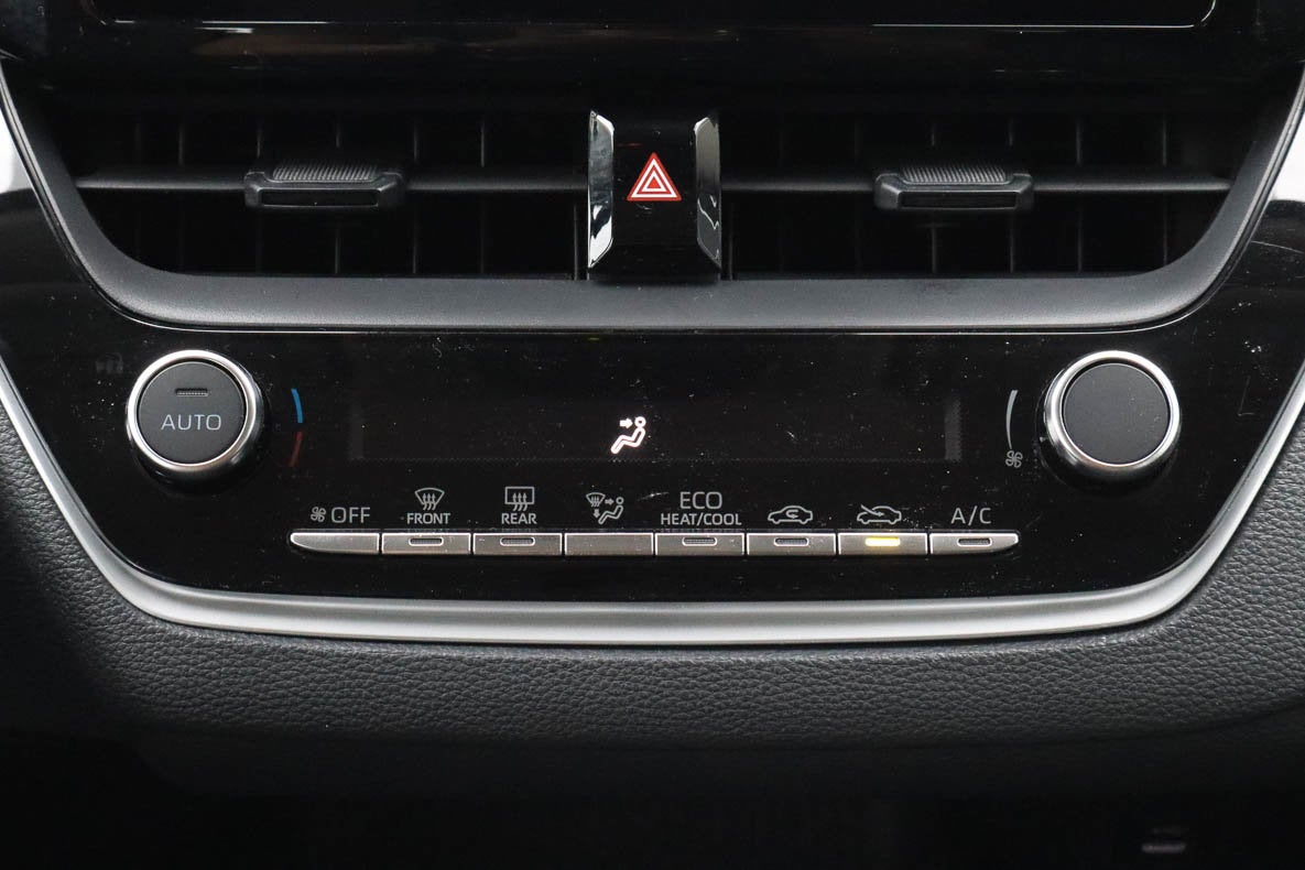 2024 Toyota Corolla LE CVT