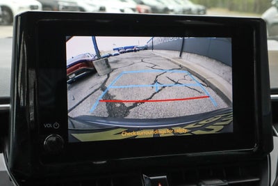 2024 Toyota Corolla LE CVT