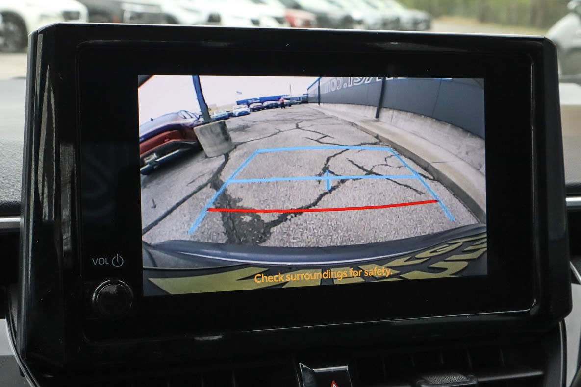 2024 Toyota Corolla LE CVT