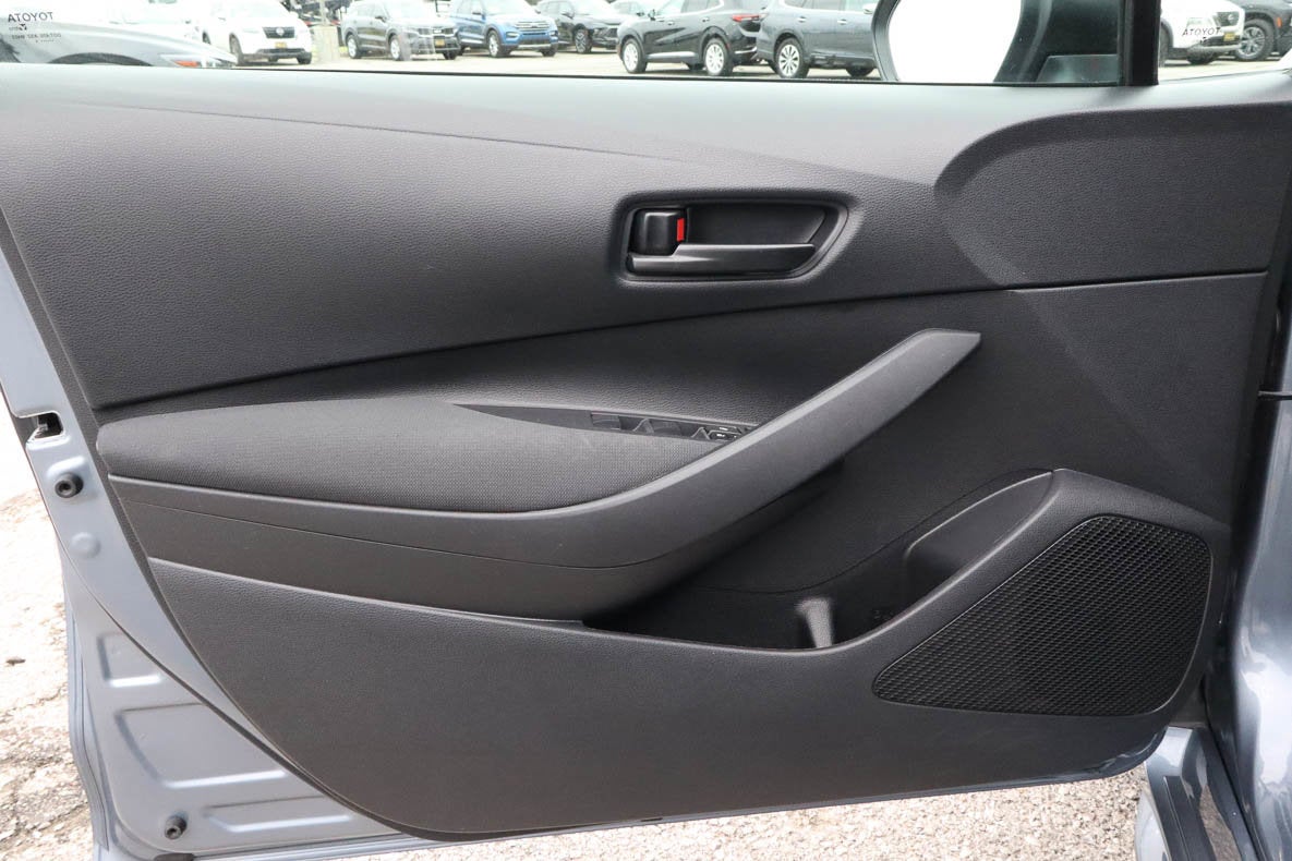 2024 Toyota Corolla LE CVT