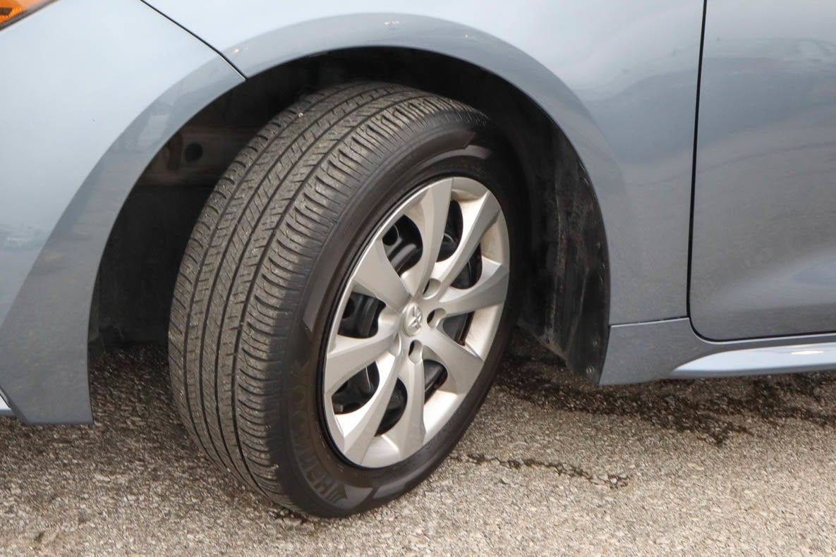 2024 Toyota Corolla LE CVT