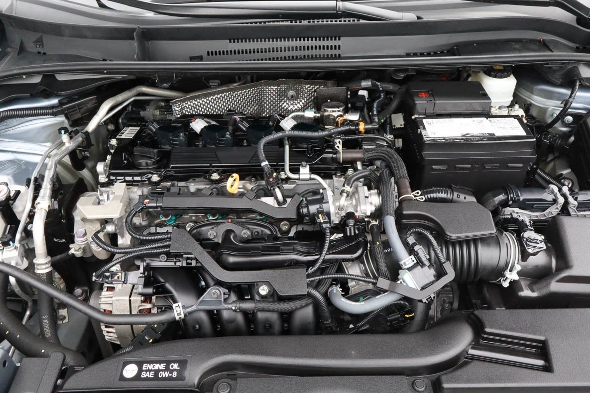 2024 Toyota Corolla LE CVT