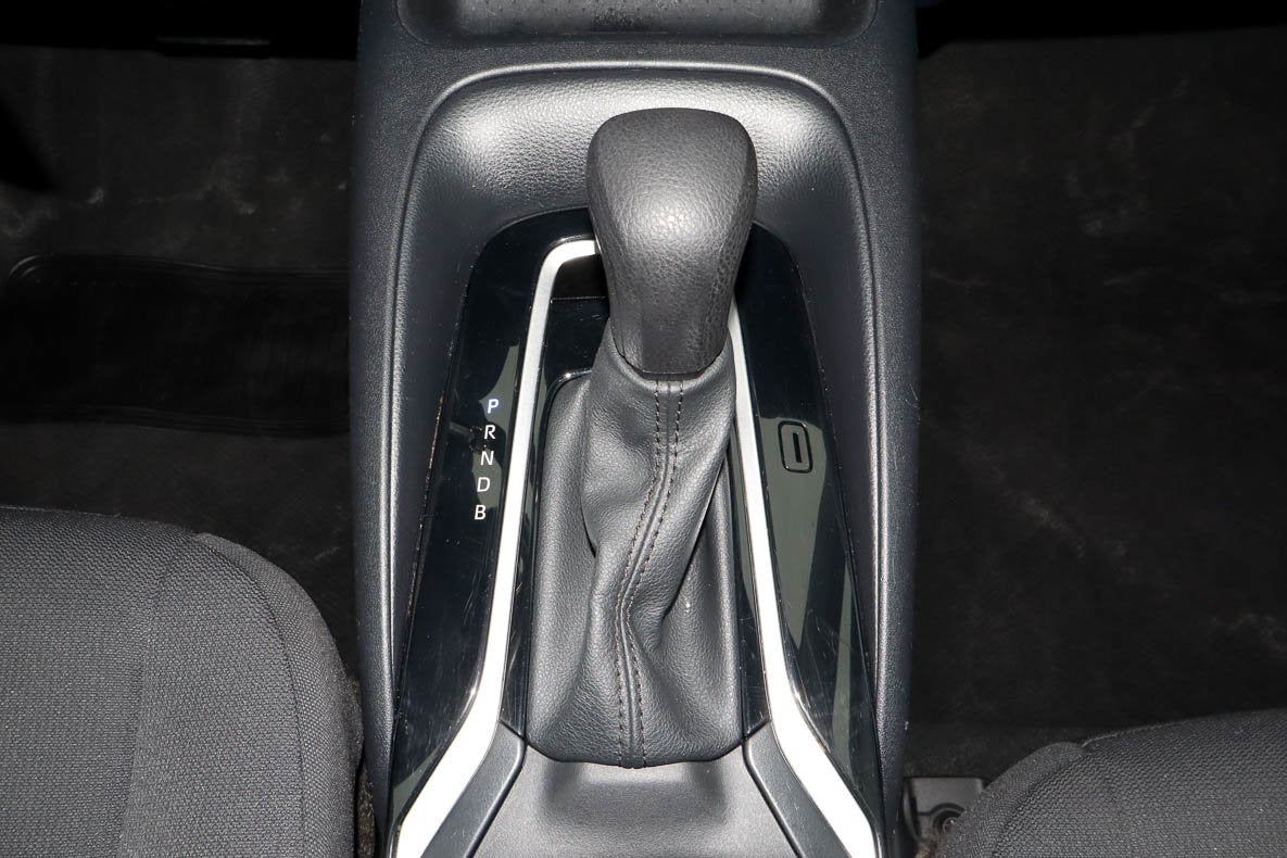 2024 Toyota Corolla LE CVT