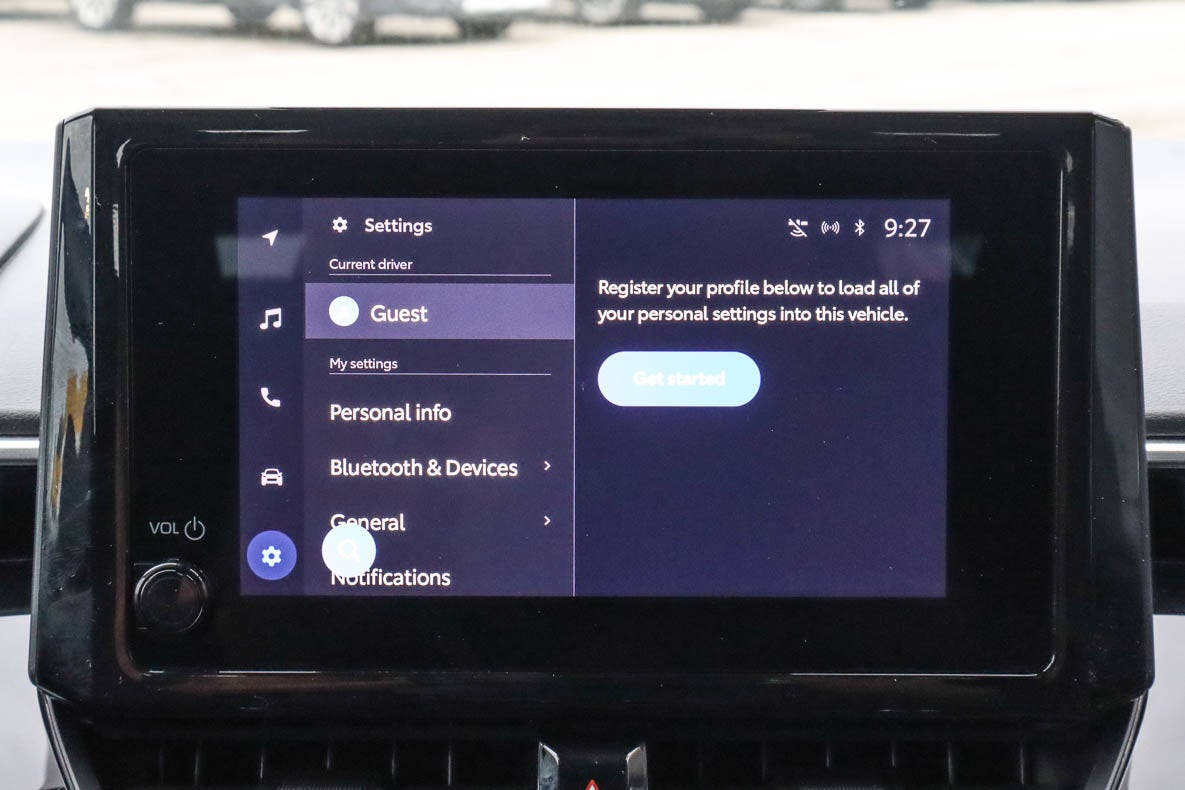 2024 Toyota Corolla LE CVT