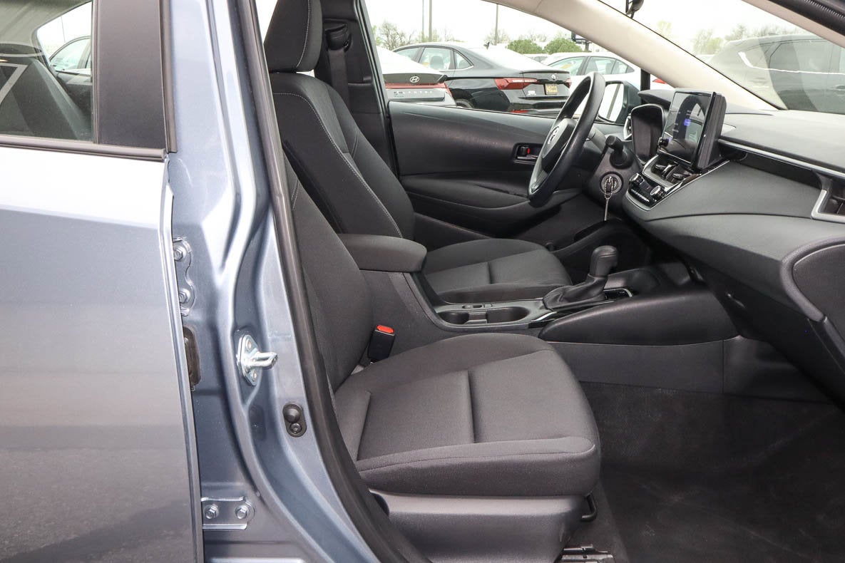 2024 Toyota Corolla LE CVT