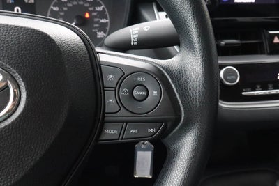 2024 Toyota Corolla LE CVT