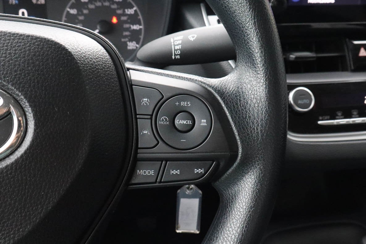 2024 Toyota Corolla LE CVT