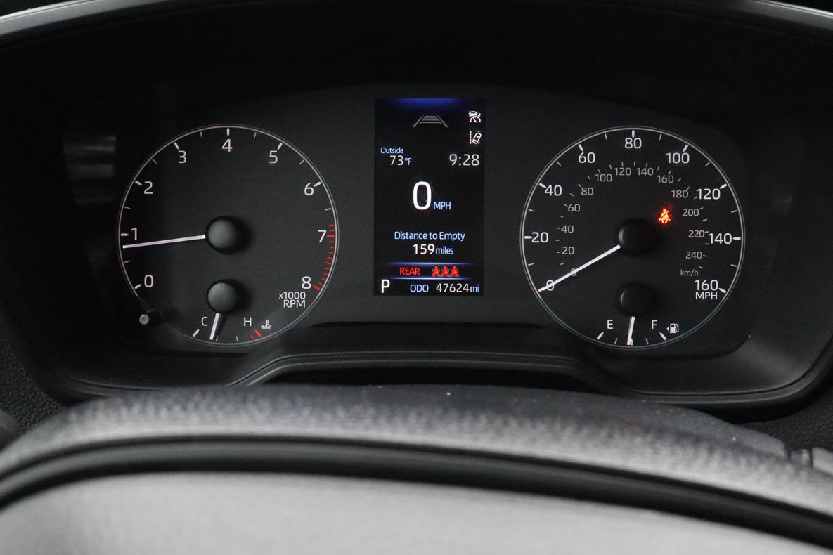 2024 Toyota Corolla LE CVT