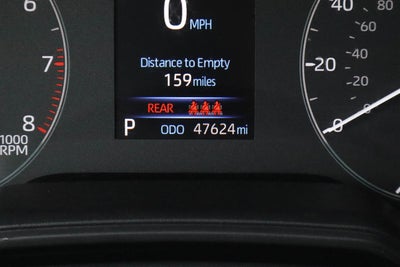 2024 Toyota Corolla LE CVT